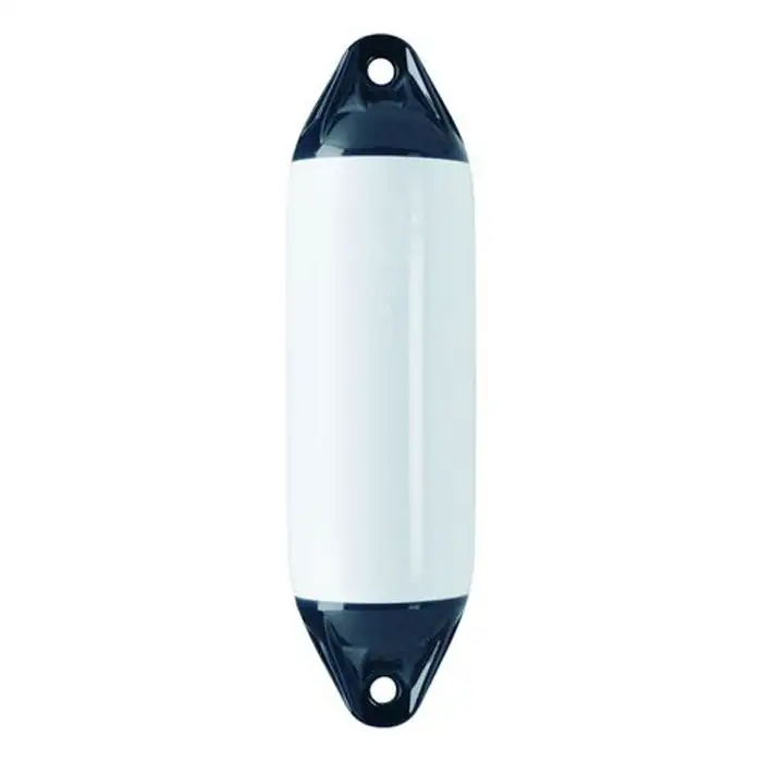 Fender PolyformVit/Svart560x130 mm