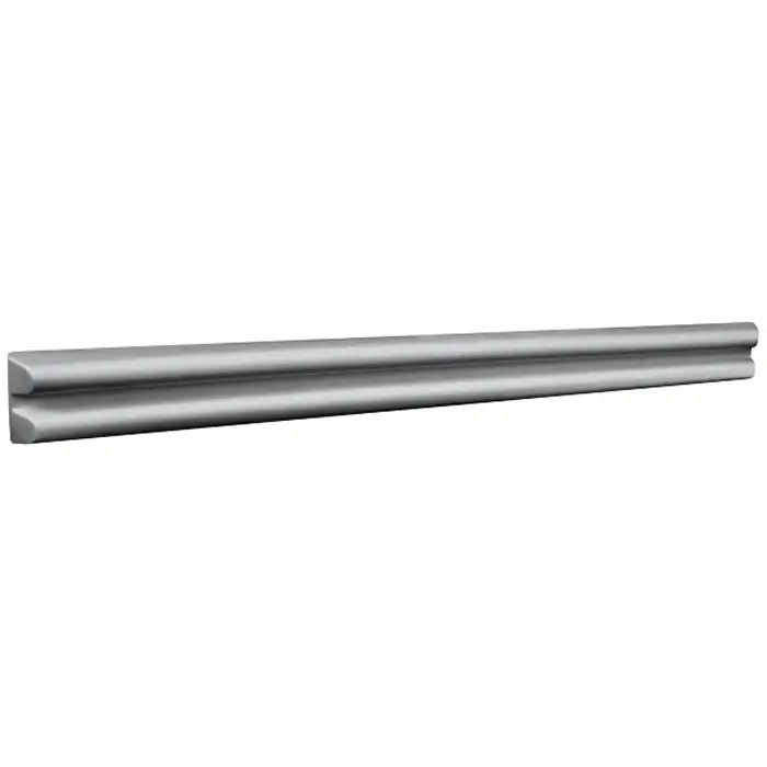 Fendertlist Polyformmf44 grå, 2-pack
