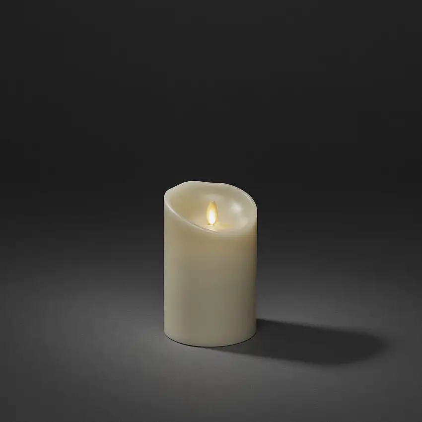 Vaxljus Gnosjö Konstsmide1610-13 LEDØxH: 88x134 mm
