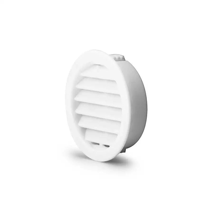 Ventilgaller FreshSkåp D50 4-packVit