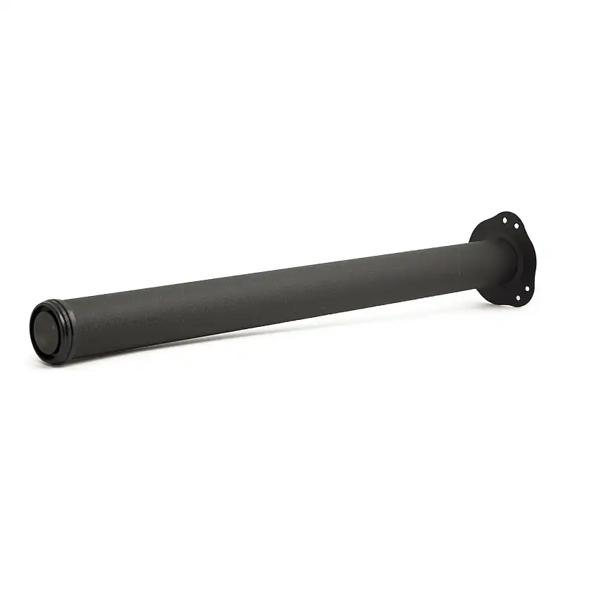 Bordsben Habo501 Ø60 mmSvart, Höjd: 870 mm