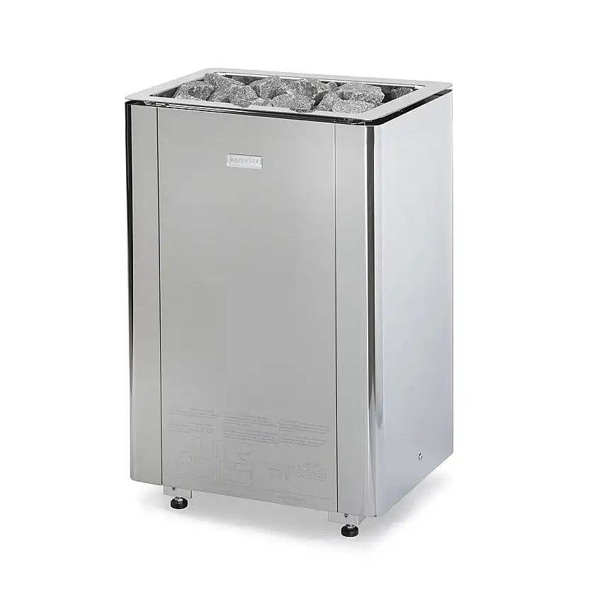 Bastuaggregat NarviUltra SmallEffekt: 9 kW, Rostfri