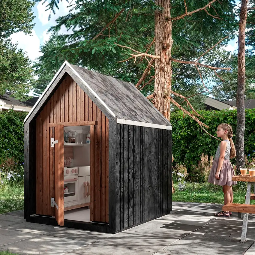 Classic Lekstuga PLUS144×124 cm Obehandlat