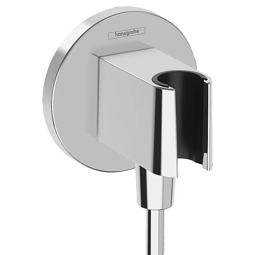 Duschhållare HansgroheFixFit Porter SKrom