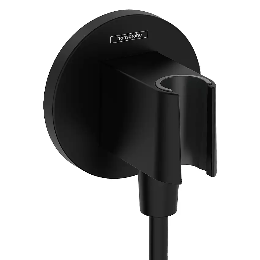 Duschhållare HansgroheFixFit Porter SMattsvart