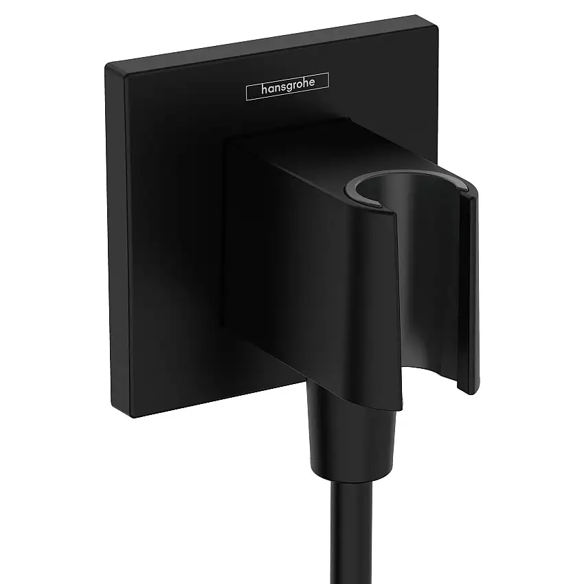 Duschhållare HansgroheFixfit Porter EMattsvart