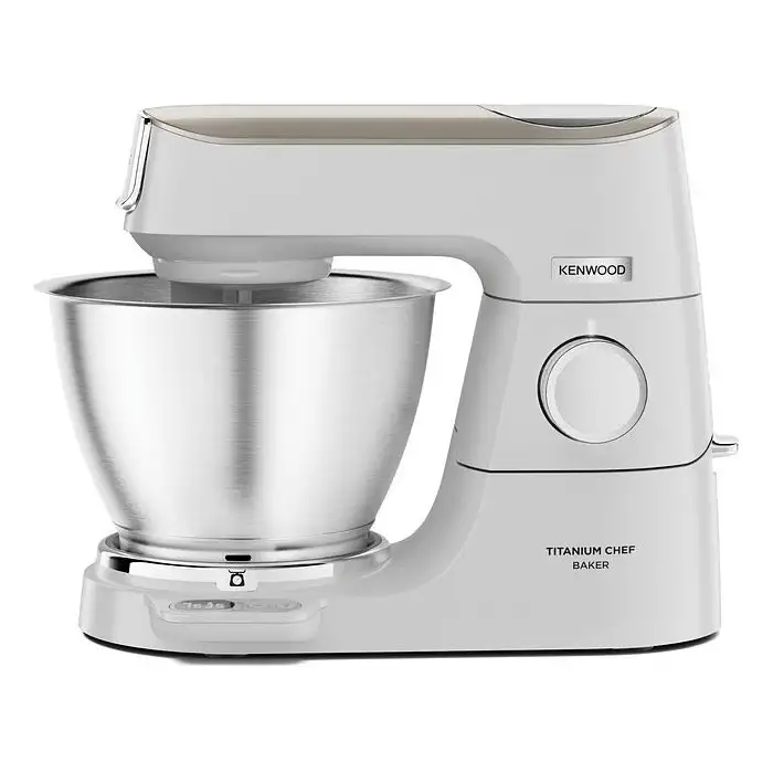 Köksmaskin KenwoodTitanium Chef Baker KVC65.001WH