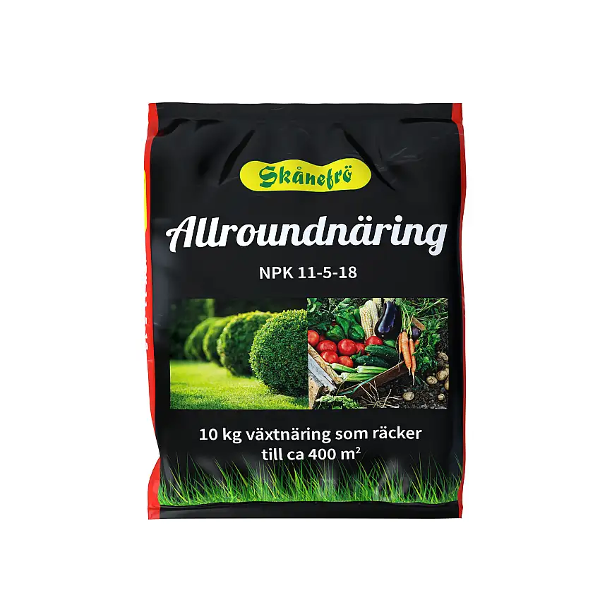 Allroundgödsel Skånefrö10 kg