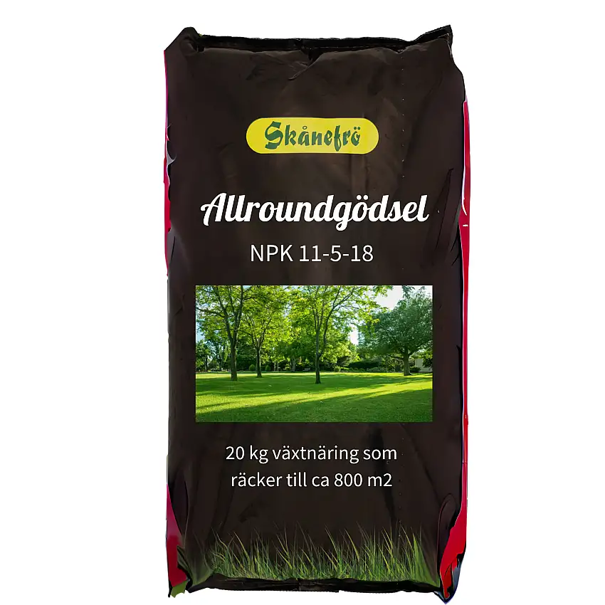 Allroundgödsel Skånefrö20 kg