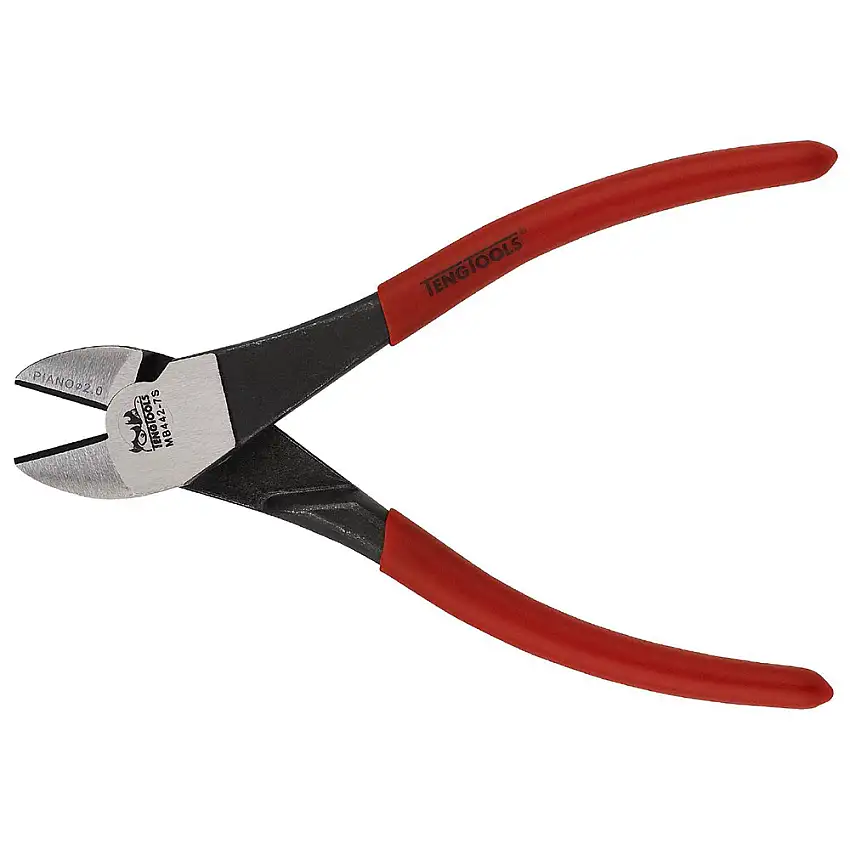 Sidavbitare Teng ToolsMed Fjäder 180 mm MB442B-8T