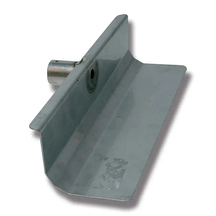 Skjutraka WillabRostfri480 mm