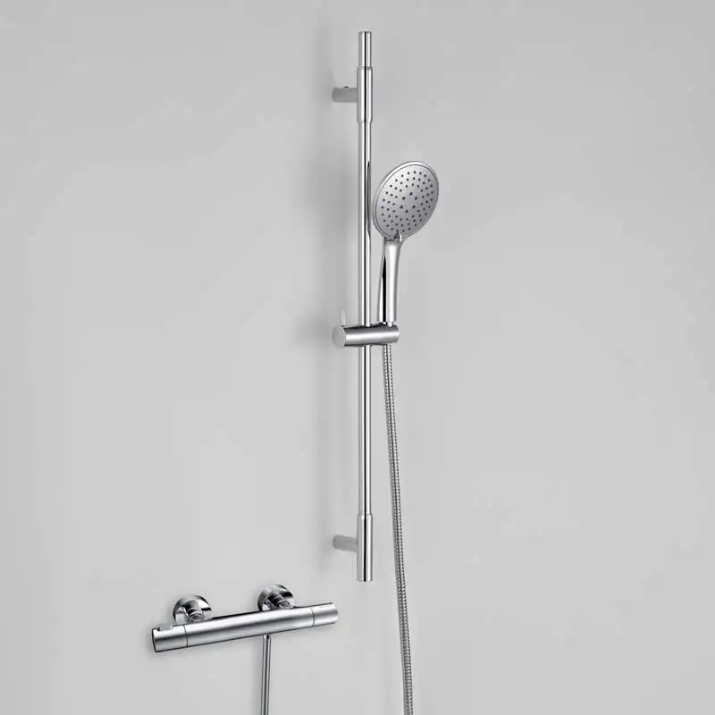 Duschset BathlifePärla/Brusa med Duschblandare