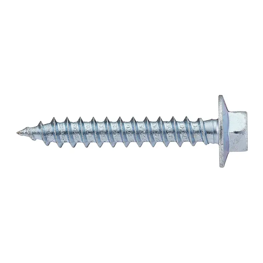 Byggskruv Västsvensk Byggskruv ABFör TräregelDimension: 6x40 mm, Antal st/frp: 3000
