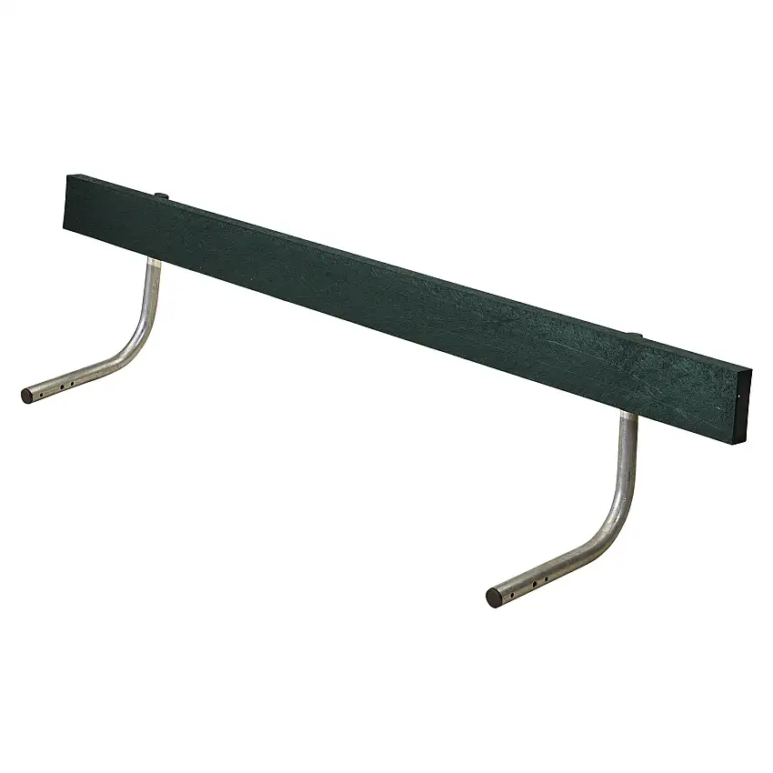 Ryggstöd PLUSClassic Picknickbord 177 cm ReTex Utomhus
