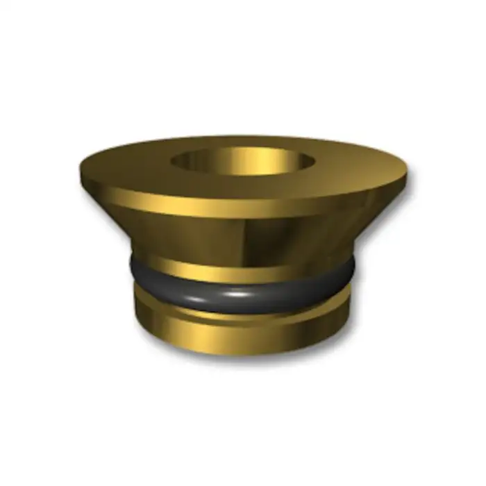 Planadapter LK Systems15 mm