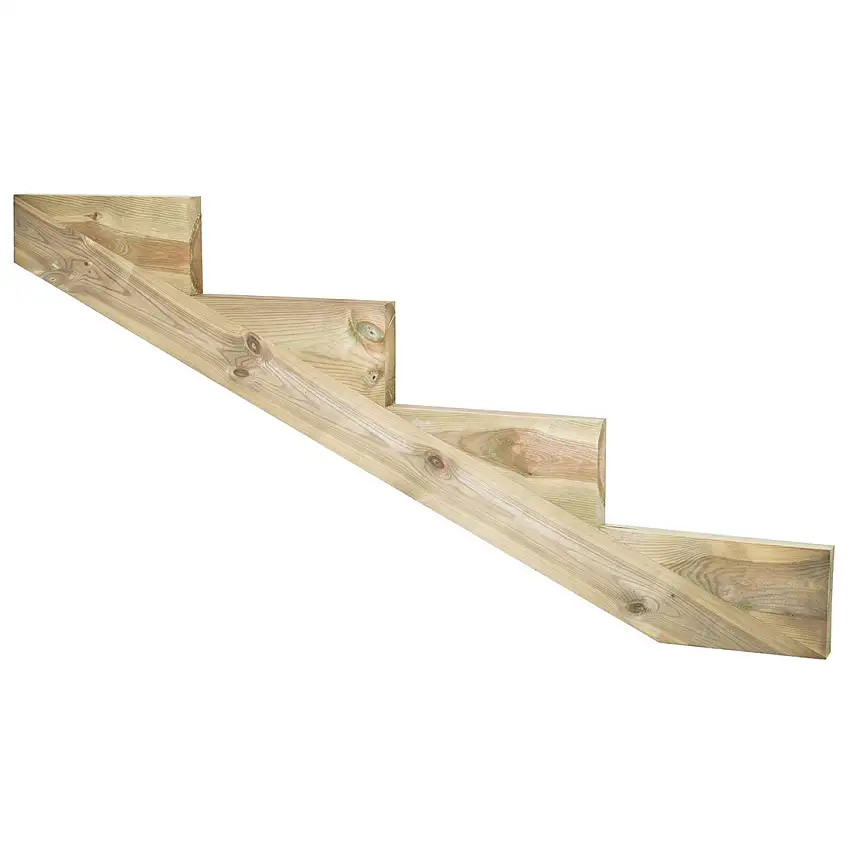 Vangstycke JaboTryckimpregnerad 36 cm Djup Furu NTR A FSC (B)4-Steg
