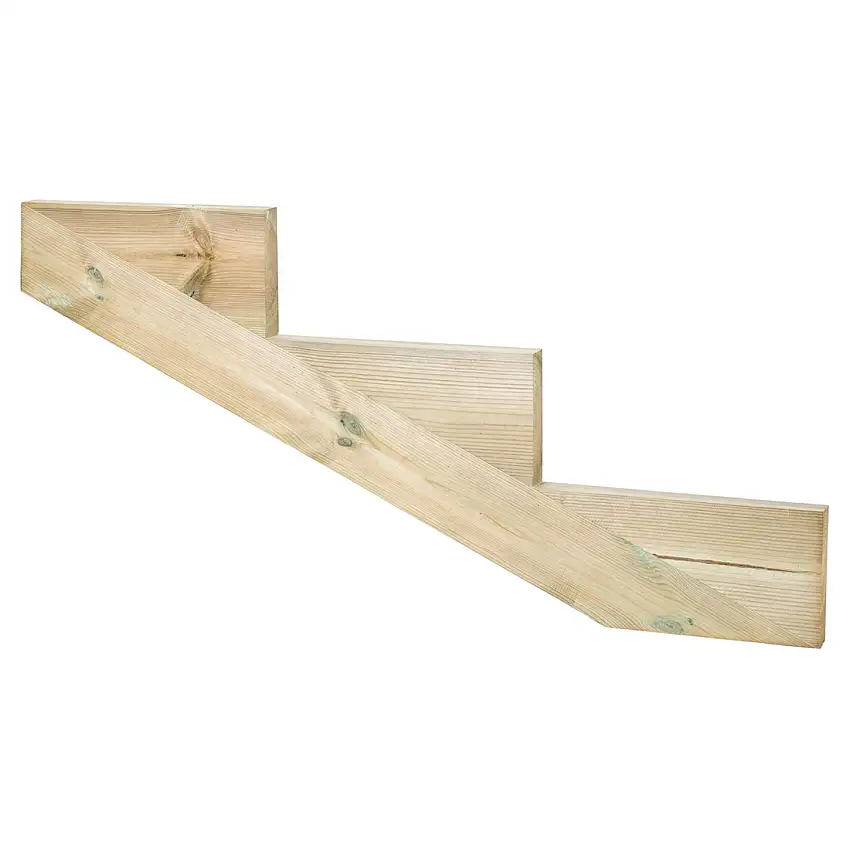 Vangstycke JaboTryckimpregnerad 36 cm Djup Furu NTR A FSC (B)3-Steg