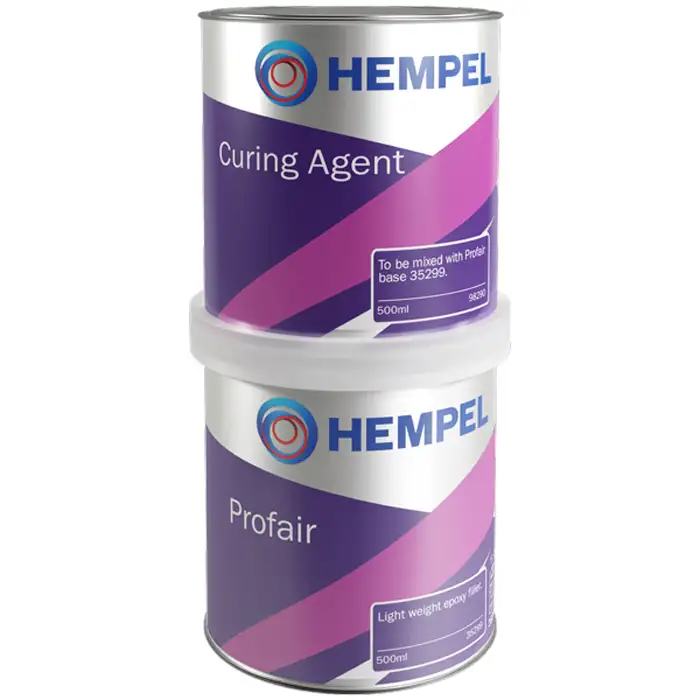 Epoxispackel HempelProfair 1L