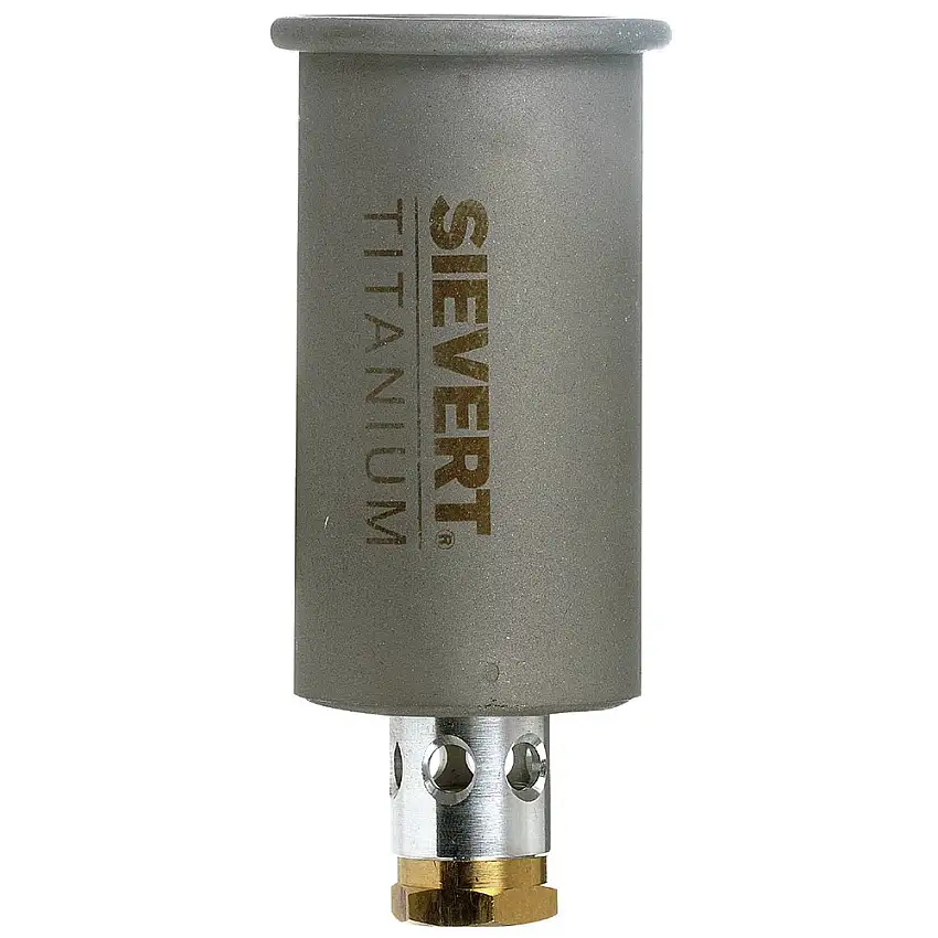 Titanbrännare Sievert2950-01