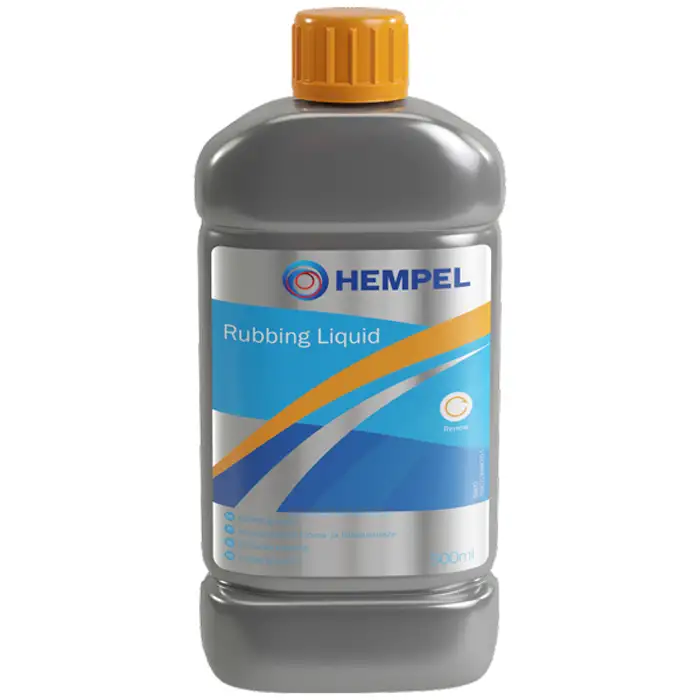 Polermedel HempelRubbing Liquid Renew 0,5 L