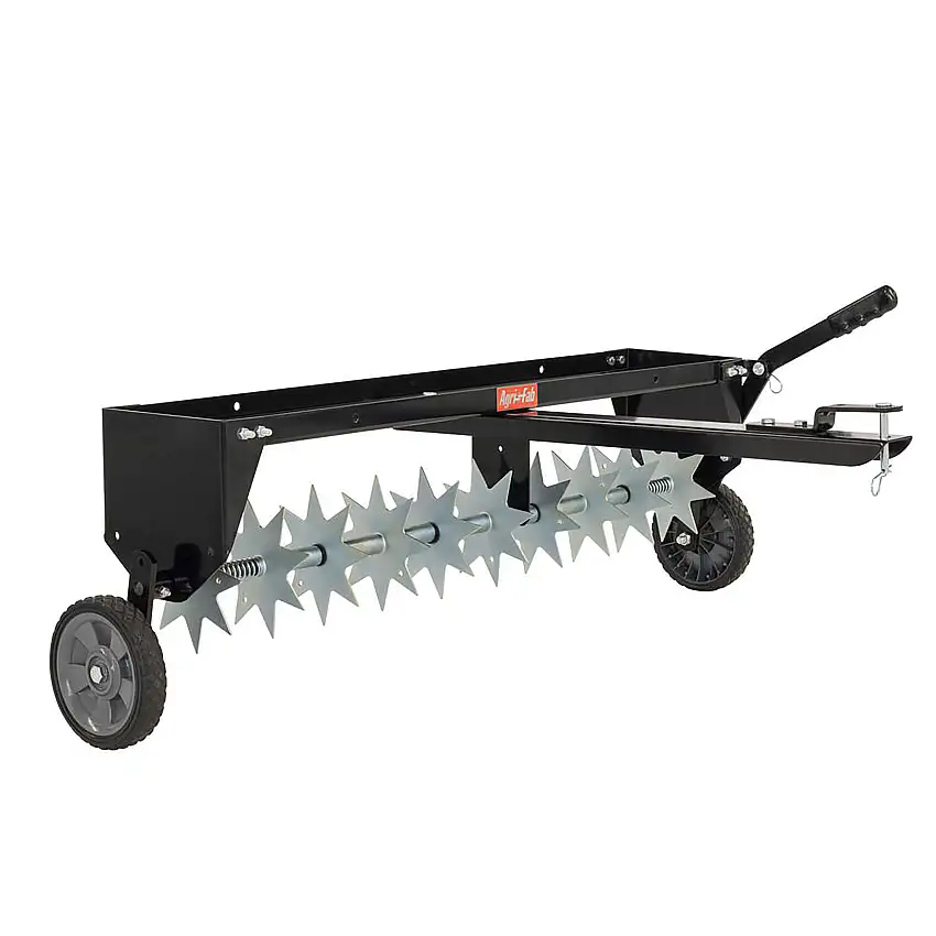 Vertikalskärare Agri-FabBogserad