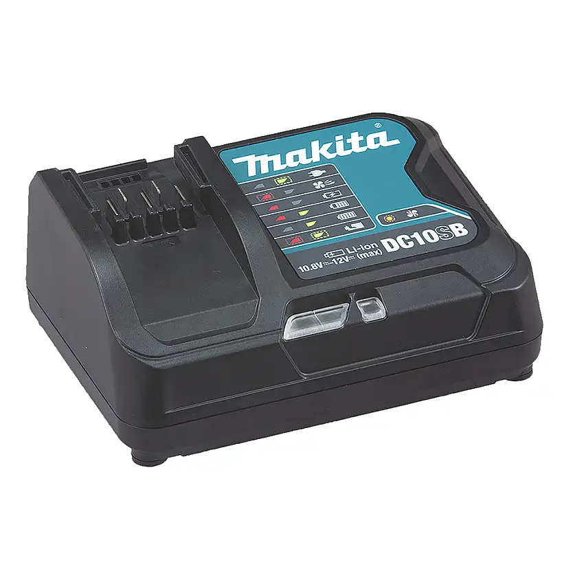 Batteriladdare MakitaCXT DC10SB 12V