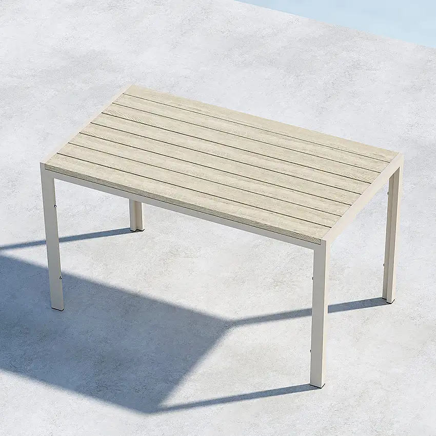 Utebord Venture HomeMirko 80x140Beige