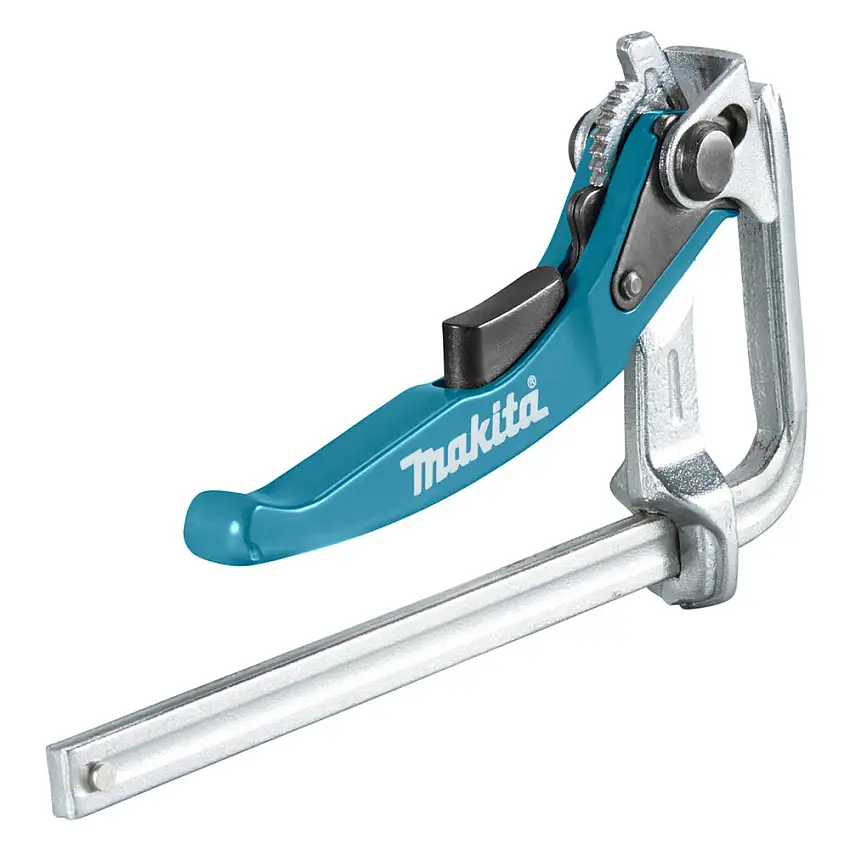 Tving Makita199826-6 för styrskena 2-pack