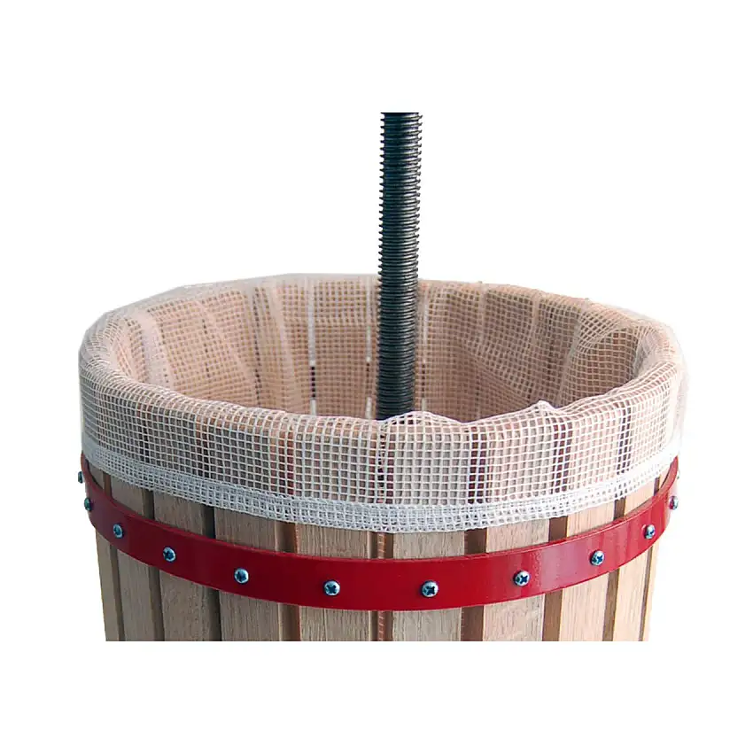 Silduk Home ittill FruktpressTill 12 L fruktpress