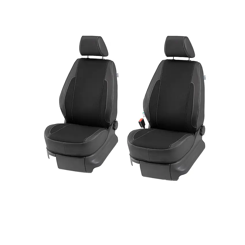 Bilklädsel PebeStark NG VW Caddy skåp 11- 1+1 Fram