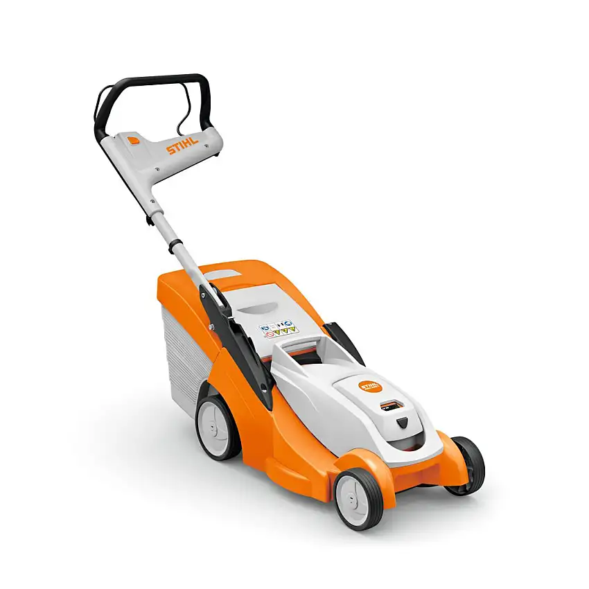 Gräsklippare STIHLRMA 239 C Med Batteri & Laddare