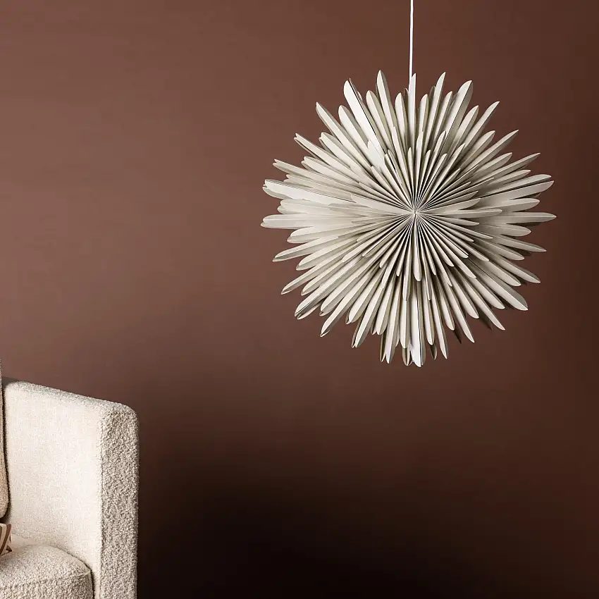 Adventsstjärna Venture HomeSälenBeige, 60 cm