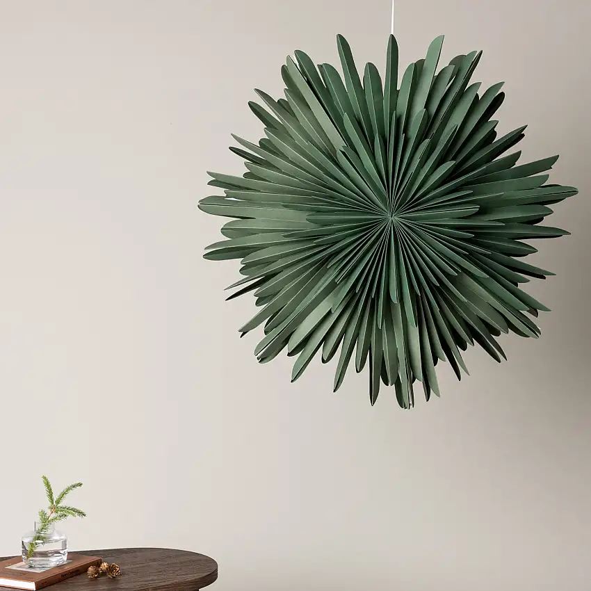 Adventsstjärna Venture HomeSälenGrön, 80 cm