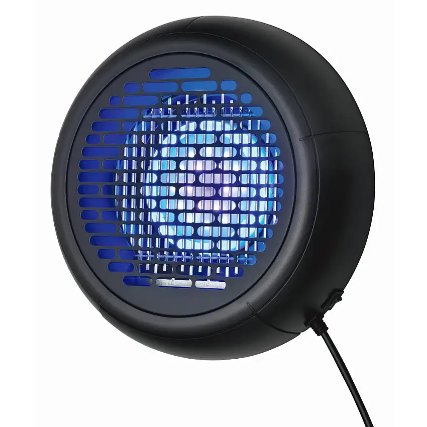 Myggfångare Ryom18-LED Väggmonterad 6W 100 m² Effektiv Myggdödare