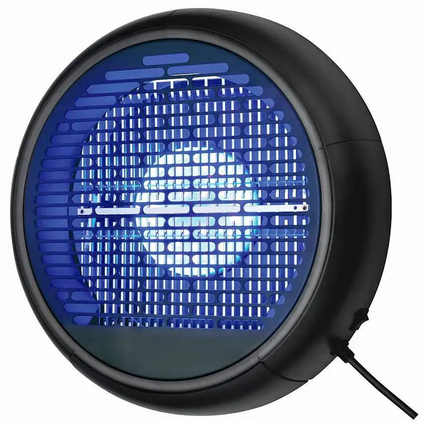 Myggfångare RyomInsektsfälla 36-LED 10W 200 m² Effektiv