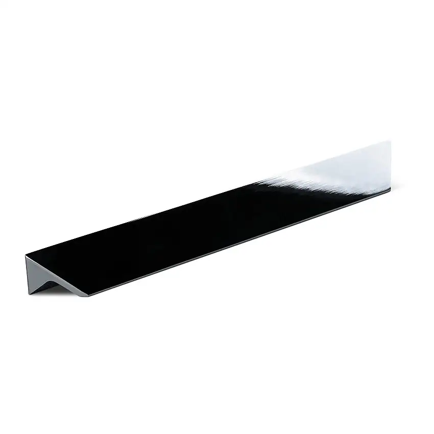 Handtag TheofilsCaorle GrepplistKrom, CC-mått: 256 mm