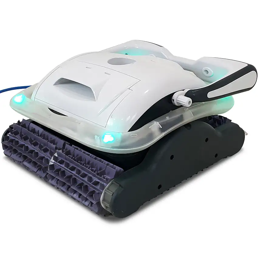 Poolrobot LyfcoRaptor Classic med LED-belysning