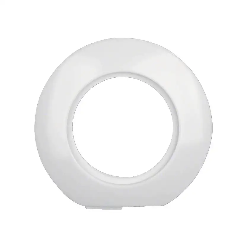 Ändram HagerSerie 1930Polarvit Blank (RAL 9010)
