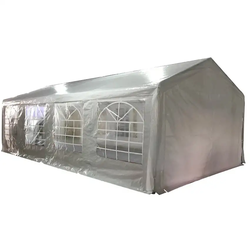 Partytält Green Land4x8 m