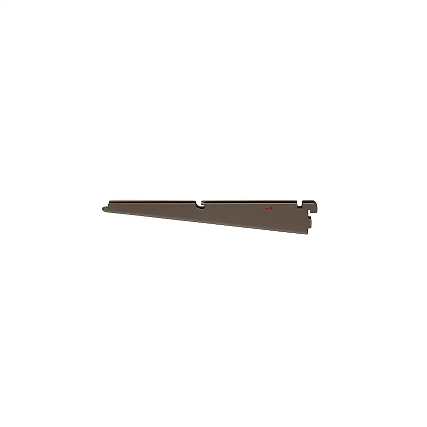 Konsol Elfa30 2-PackLängd: 320 mm, Graphite
