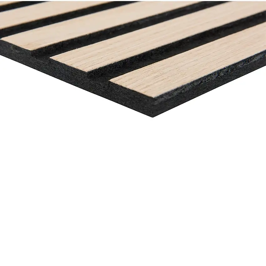 Akustikpanel FibrotechLight Acoustic Light Oak