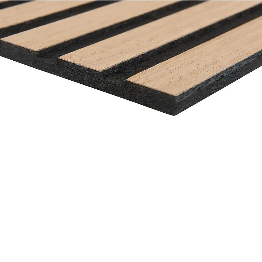 Akustikpanel FibrotechLight Acoustic Light OakOiled oak
