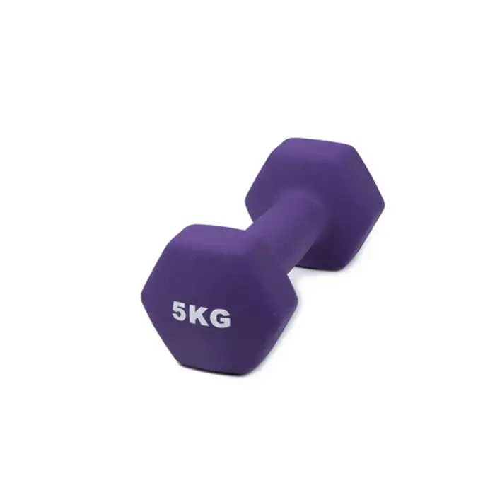 Hantel BrivNeopren 5 kg