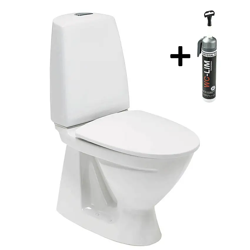 Toalettstol IföSign 6860 med WC-Lim