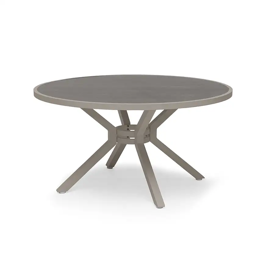 Utebord HillerstorpHånger Ø140 cmSand