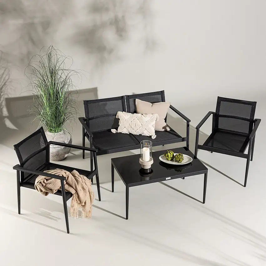 Soffgrupp Venture HomeBecca Utomhus