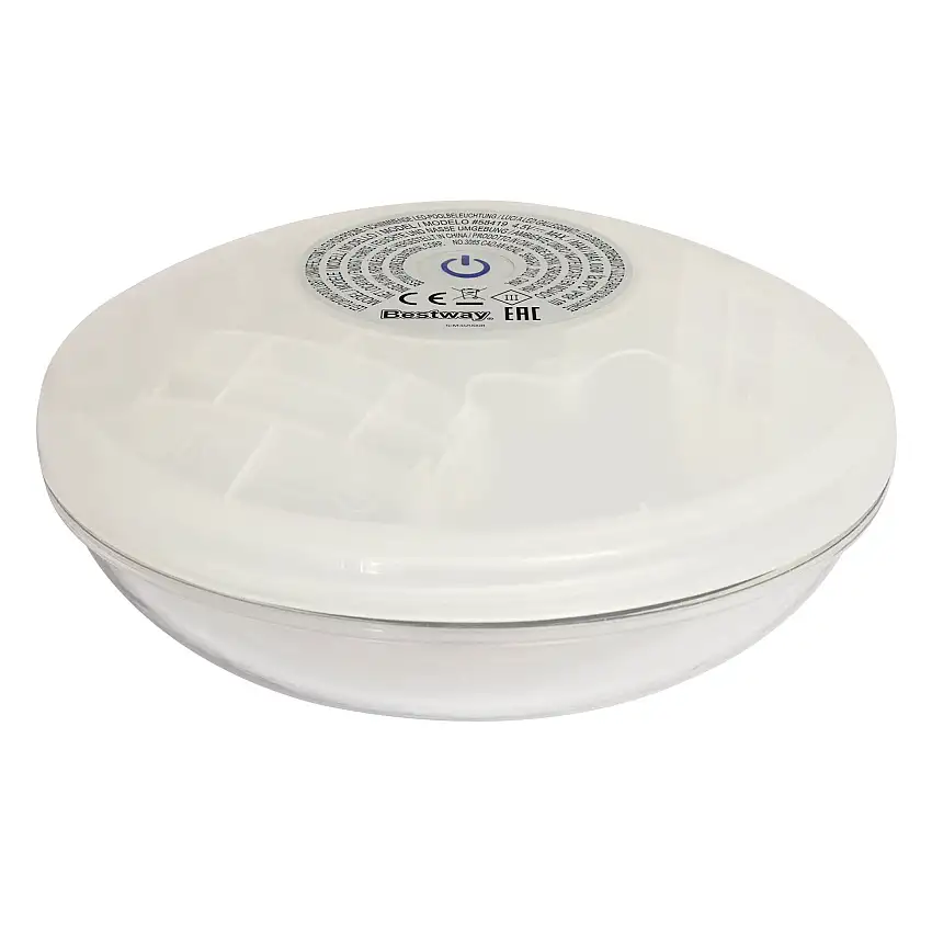 LED-Lampa BestwayFlytande Lampa med Flerfärgsläge till Pool