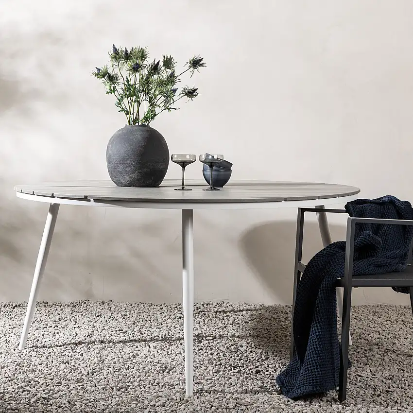 Utebord Venture HomeBreak Ø150 cm