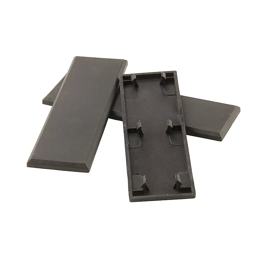 Täcklist KirkedalTill Stolpe Black