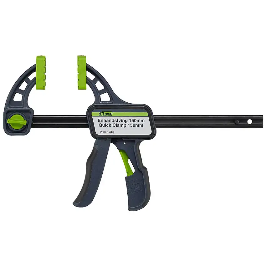 Enhandstving Luna Tools150 mm
